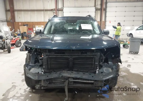 2021 Ford Bronco Sport Big Bend from USA, damaged, VIN 3FMCR9B62MRB35247
